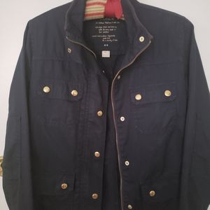 J crew boyfriend jacket